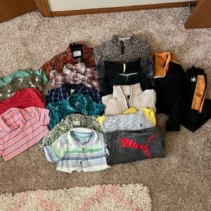Boys Clothing bundle